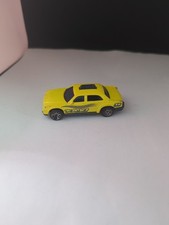 Diecast Matchbox Taxi Cab 2002