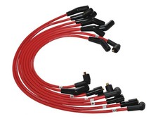V8 Ignition Leads Set (Red) -
