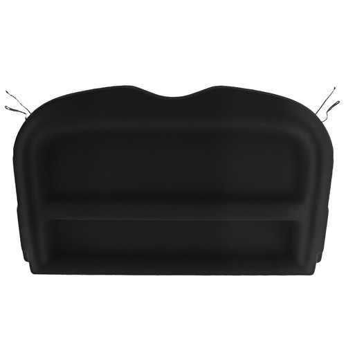 Rear parcel shelf cargo - shelf, cover