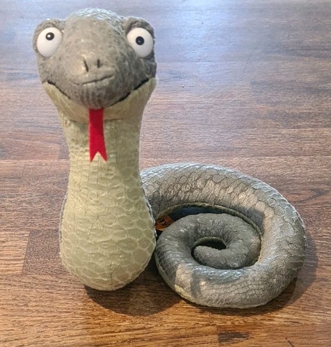 The gruffalo friends - the, snake