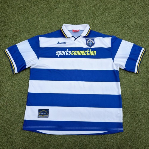 Greenock morton home shirt - morton,