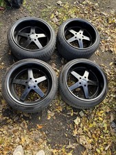 XXR 968 18 Inch Rims