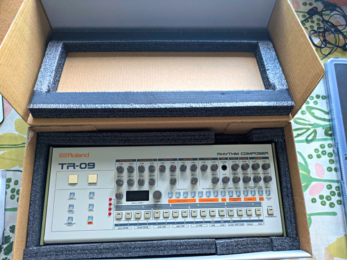 Roland boutique rhythm - roland,