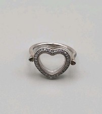 Pandora Retired Floating Heart