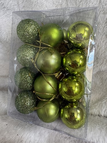 Box lime green 3cm - lime,