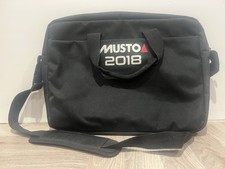 Musto Shoulder Bag/Courier Bag/Laptop Bag Good Condition