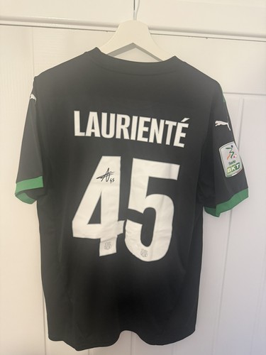 Armand laurienté s - laurienté, u.s