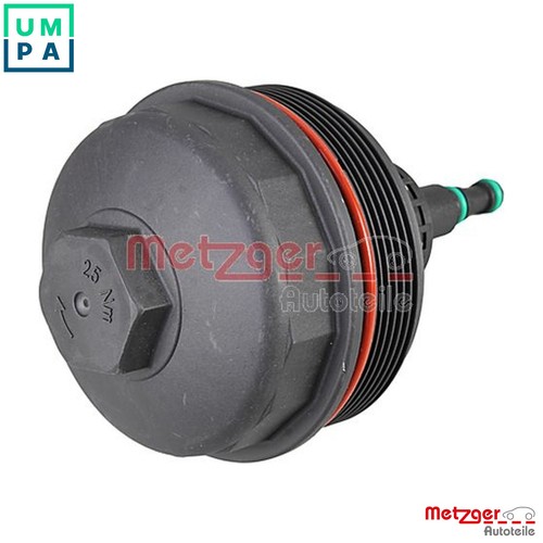 Cap oil filter housing - cap,