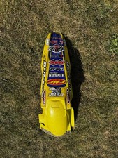 Suzuki RMZ450 2005/2007 Oem Rear Fender Mud Guard