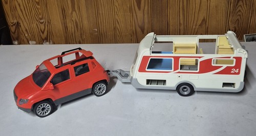 Playmobil 5434 5436 summer - 5434,