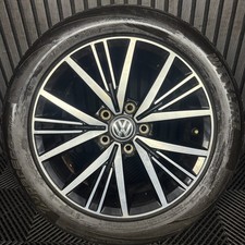 1X 16'' GENUINE VW GOLF MK7.5