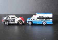 Vintage Micro Machines Police