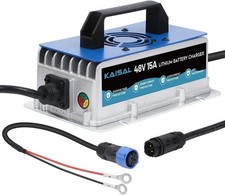 15a lithium battery charger - 15a,