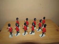 Vintage Britains Scots gurds