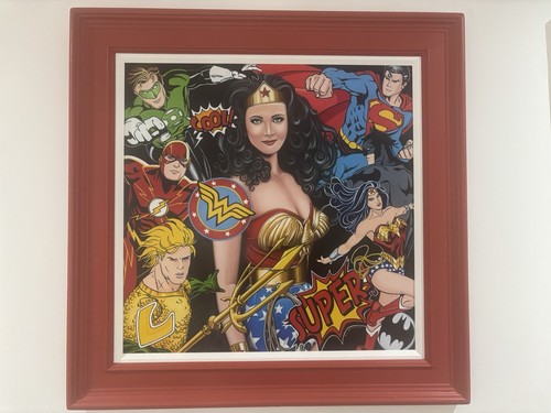 Marie louise wrightson - louise, wonder