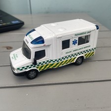 Casualty Holby Paramedic Unit