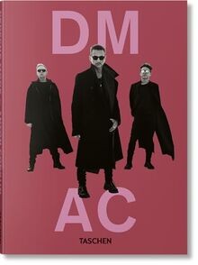 Depeche mode anton corbijn - depeche,