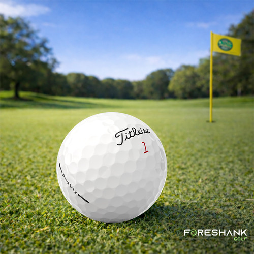 Titleist prov1x used golf - prov1x,