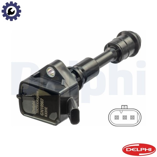 Ignition coil gn10907 - gn10907-12b1, for