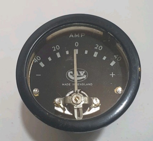 Cav amperes amp - amp, 20