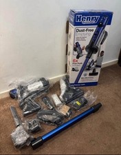 Henry quick pet stick vacuum