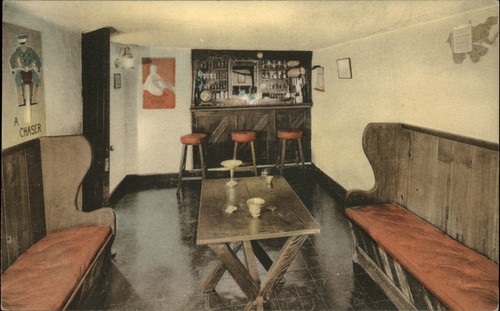 Bar pub interior - pub,