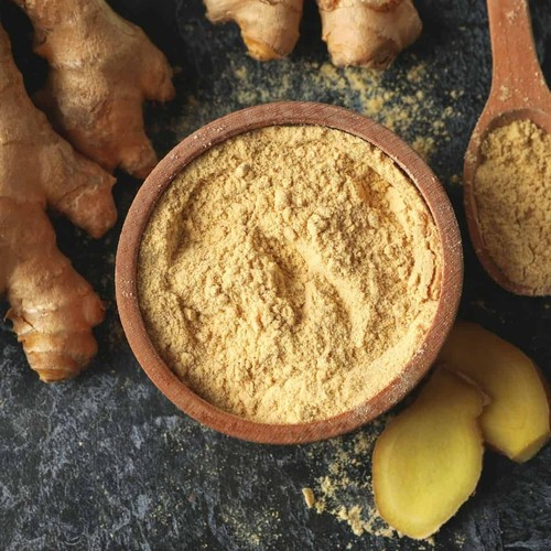 Spices market ginger ground - spices,