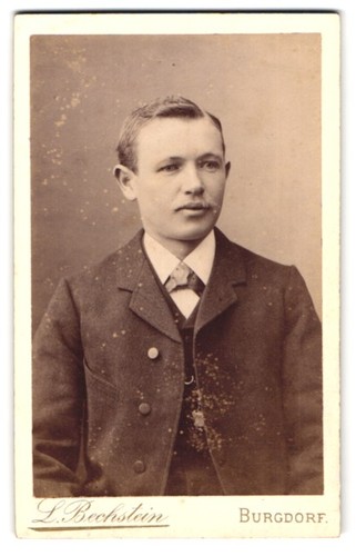 Photograph bechstein - photograph, l.