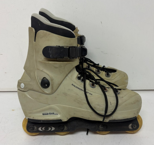 Salomon one aggressive - one,