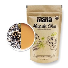 Organic Masala Chai Tea by –