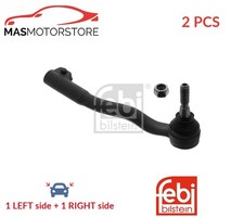TRACK ROD END RACK END PAIR FRONT FEBI BILSTEIN 12684 2PCS A NEW OE REPLACEMENT