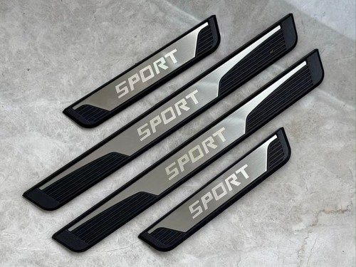 Auto parts steel door sill - parts,