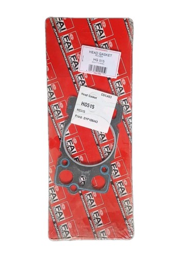 Cylinder head gasket - head, fits