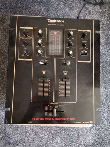 Technics ex1200 mixer the - sh-ex1200,