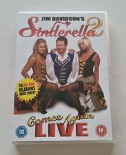 Jim Davidson's Sinderella 2