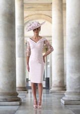 Irresistable Size 16 Blush