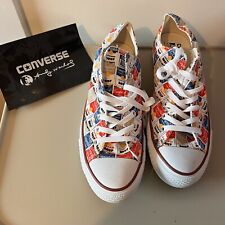 Converse Andy Warhol Campbell's Soup Tin Low Top 147053C UK Size 9.5 - Unworn