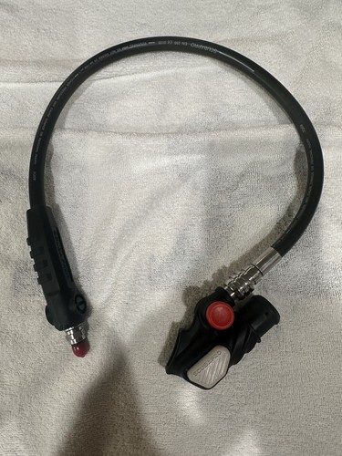 Scubapro balanced power - scubapro,
