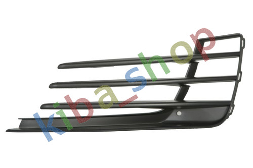 Left front bumper - left,