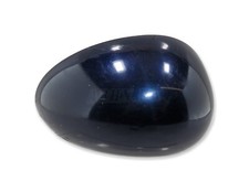 Rover 25 45 75, MG ZR ZT ZS Right Side Door Mirror Cover Metallic Royal Blue JFM