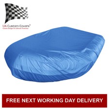 Rib boat cover dinghy - rib, up