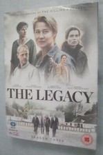 The Legacy: Season 3 - Brand