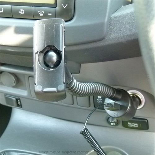 Powered car lighter charging - lighter,