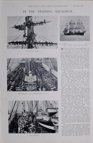 1896 boer war navy training - 1896,