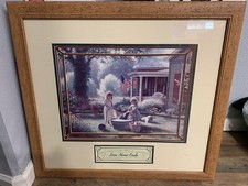 RARE Vintage 1999 Print Spring