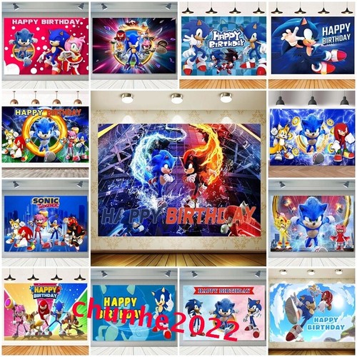Sonic the hedgehog - sonic, 3