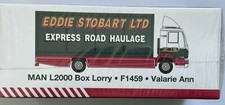 Atlas MAN L2000 Box Lorry