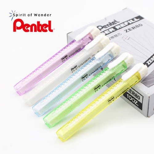 Pentel clic eraser grip - clic,
