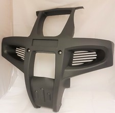 JNK1646  FRONT PLASTIC GRILL FOR 150CC JLA-13 GY6 OFF ROAD QUAD