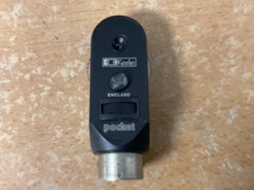Keeler pocket ophthalmoscope - pocket,